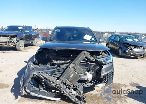 2021 Audi Q7 Prestige 55 Tfsi Quattro Tiptronic из США, поврежденный, VIN WA1VXAF7XMD012645